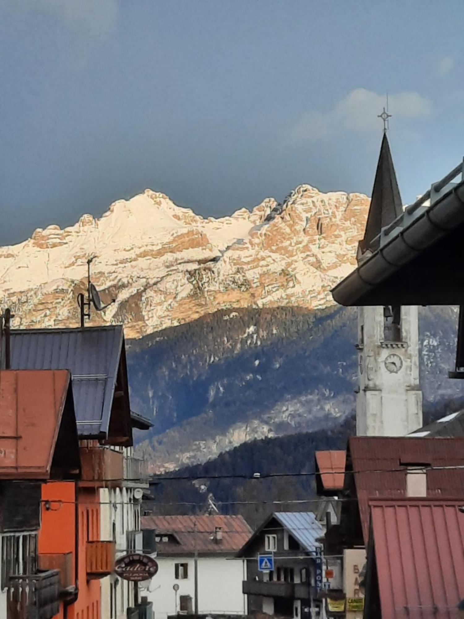 Vacanzaincadore Venas Zewnętrze zdjęcie